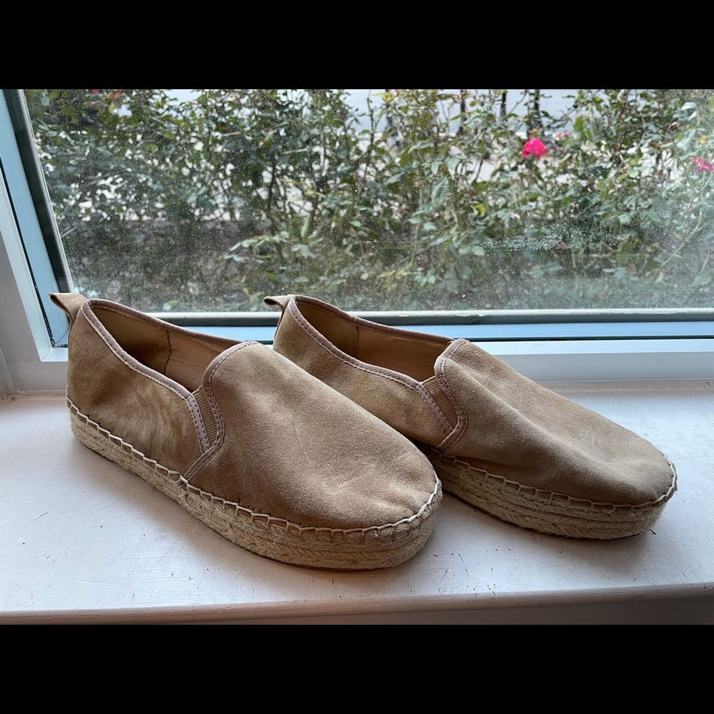 Sam Edelman Carrin Platform Espadrille Slip-On